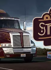 American Truck Simulator: Steampunk Paint Jobs Pack