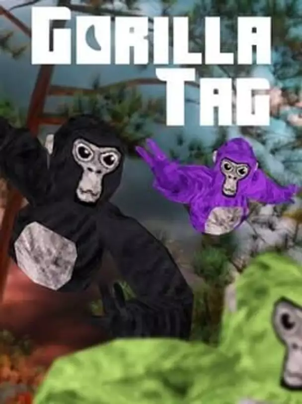 Gorilla Tag