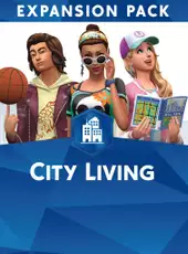 The Sims 4: City Living