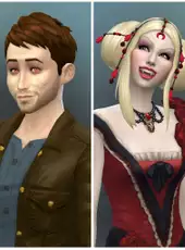 The Sims 4: Vampires