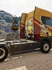 Truck Driver: German Paint Jobs