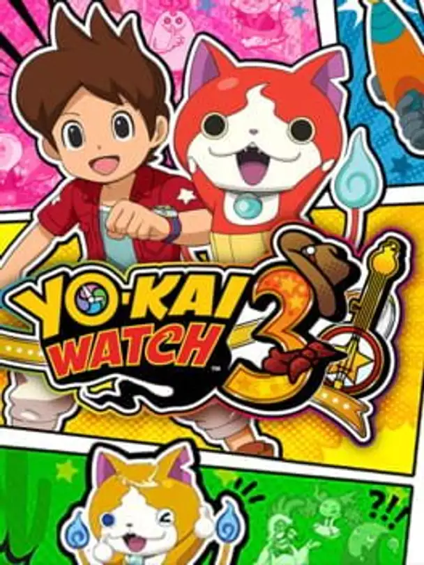 Yo-kai Watch 3