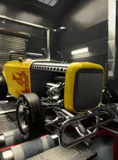 Car Mechanic Simulator 2021: Hot Rod Remastered