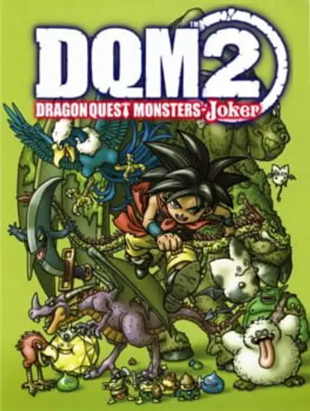 Dragon Quest Monsters: Joker 2