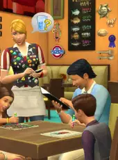 The Sims 4: Dine Out