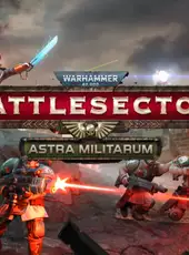 Warhammer 40,000: Battlesector - Astra Militarum