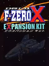 F-Zero X Expansion Kit