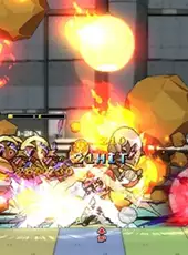 Phantom Breaker: Battle Grounds Overdrive