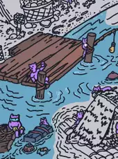 Hidden Cats In White Sand Village