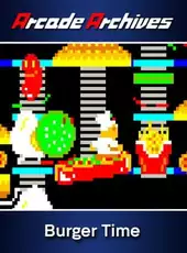 Arcade Archives: Burger Time