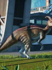 Jurassic World Evolution