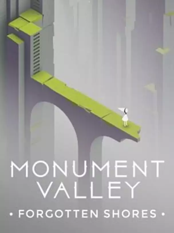 Monument Valley: Forgotten Shores