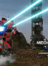 MechWarrior Online: Sigma Legendary Mech Pack