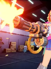 Full Metal Schoolgirl