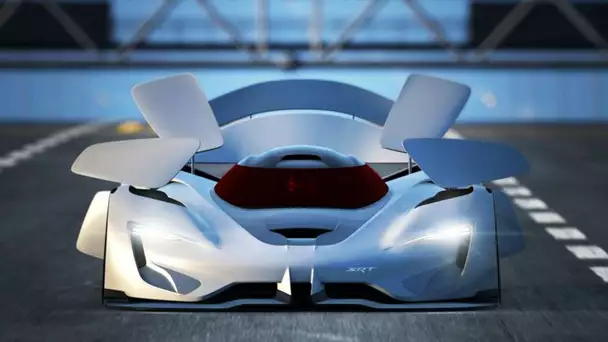 The 10 fastest cars in Gran Turismo 7