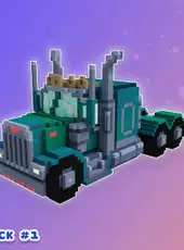 Color-A-Cube: On The Move Pack #1