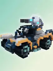 Color-A-Cube: Scifi Pack #1