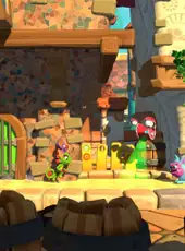 Yooka-Laylee and the Impossible Lair