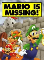 Mario Is Missing!