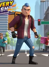 Delivery Dash: Battle Couriers