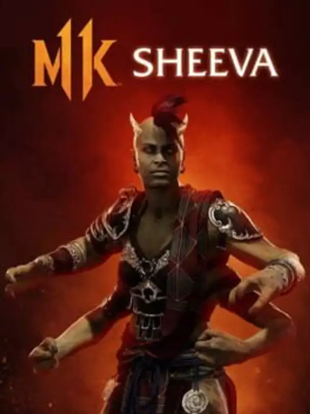 Mortal Kombat 11: Sheeva