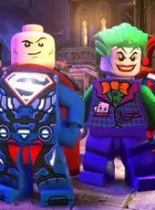 LEGO DC Super-Villains