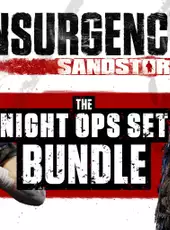 Insurgency: Sandstorm - Night Ops Set Bundle