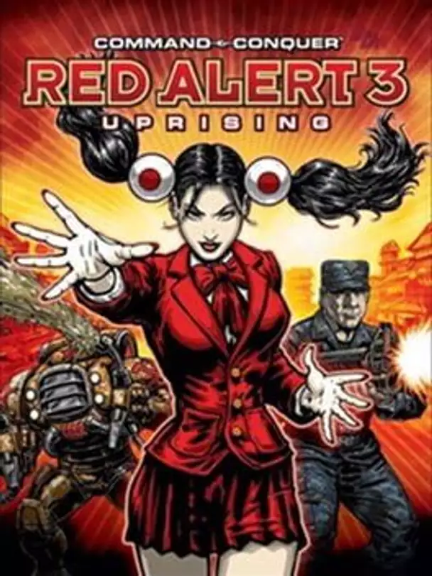 Command & Conquer: Red Alert 3 - Uprising