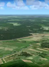 Microsoft Flight Simulator X: Steam Edition - VFR Poland Region NW