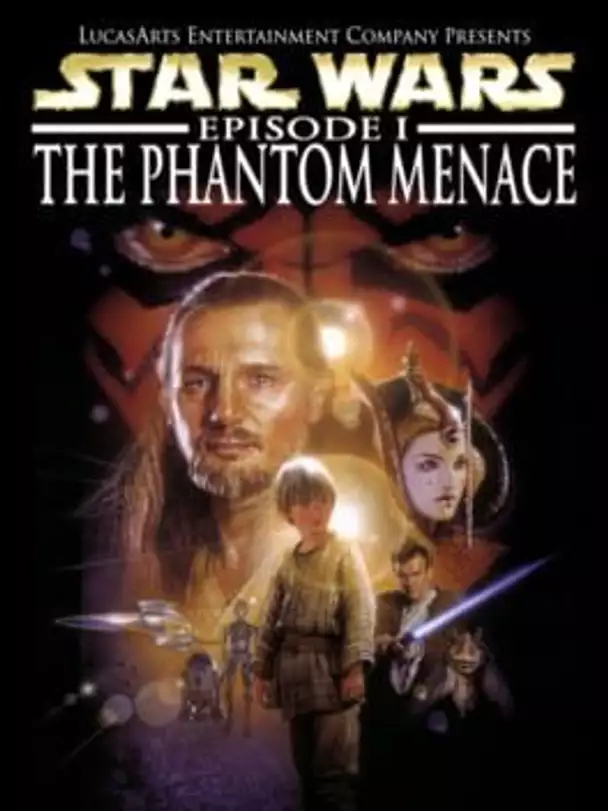 Star Wars Episode I: The Phantom Menace