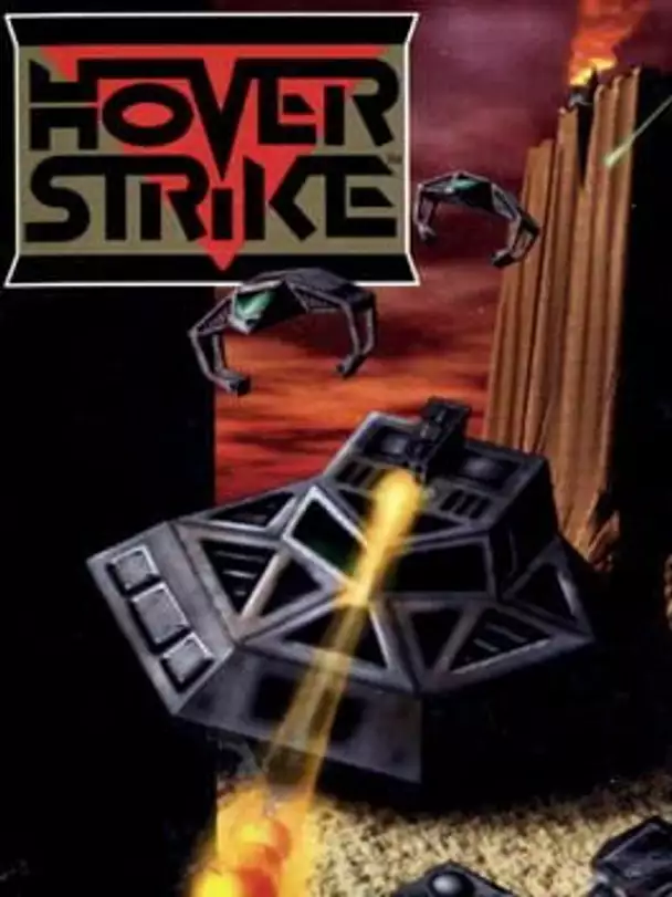 Hover Strike