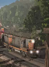 Trainz Railroad Simulator 2019: Coal Country