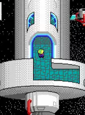 Commander Keen in Goodbye, Galaxy!: The Armageddon Machine