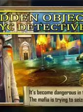 Hidden Object: NYC Detective Horror Story - Gold Version