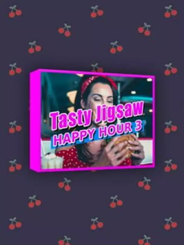 Tasty Jigsaw: Happy Hour 3