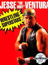 Jesse 'The Body' Ventura Wrestling Superstars