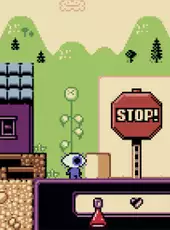 Wink and the Broken Robot