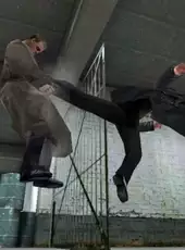 Max Payne: Kung Fu Edition v3