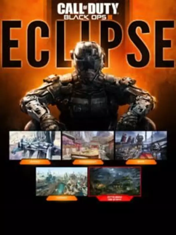 Call of Duty: Black Ops III - Eclipse