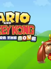 Mario and Donkey Kong: Minis on the Move