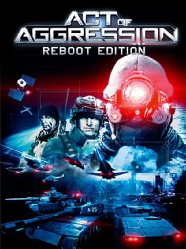 Act of Aggression: Reboot Edition