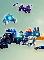 Color-A-Cube: Scifi Pack #1