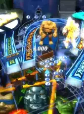 Pinball FX2: Fantastic Four Table