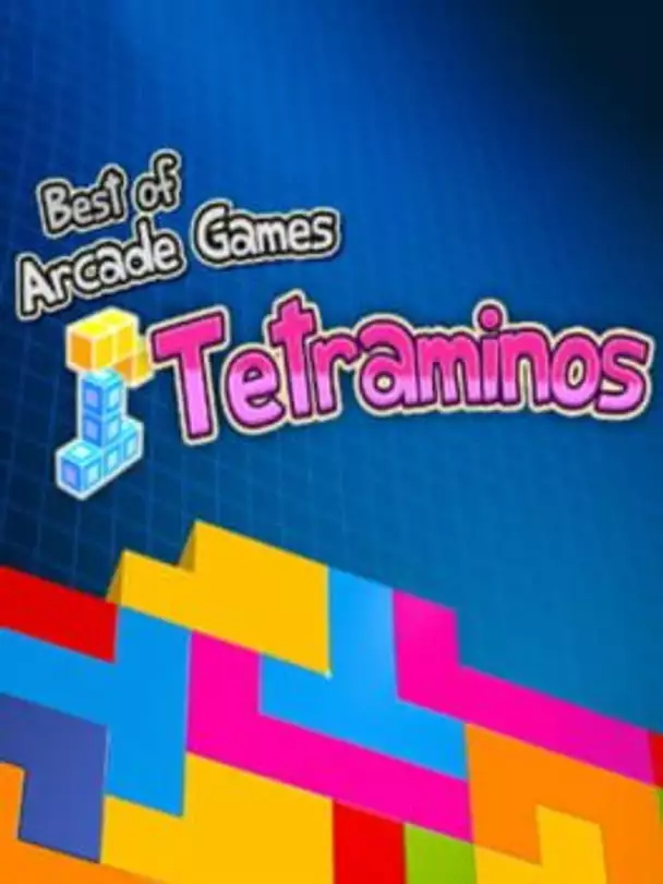Best of Arcade Games: Tetraminos