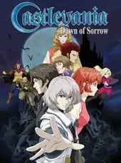Castlevania: Dawn of Sorrow
