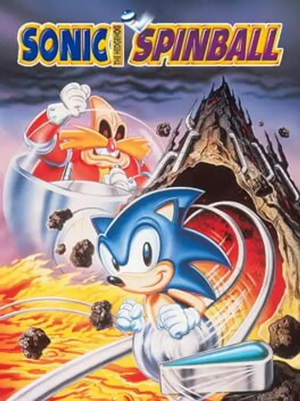 Sonic the Hedgehog: Spinball