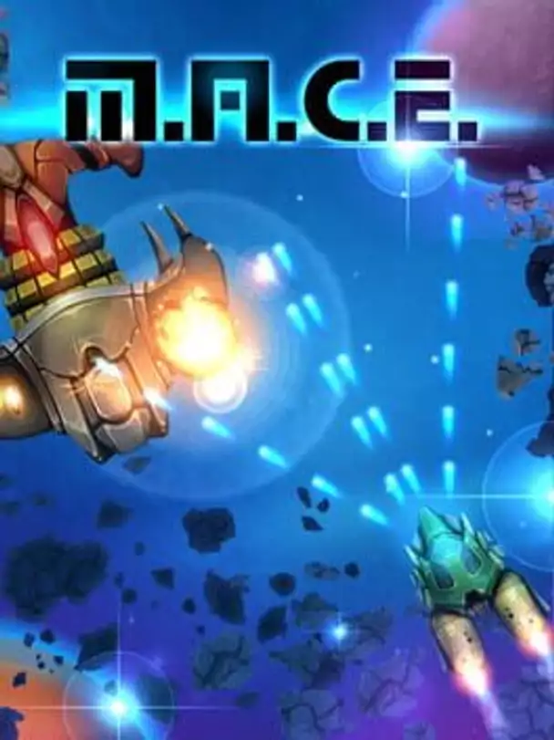 M.A.C.E. Space Shooter