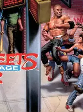 3D Streets of Rage 2