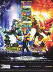 Mega Man Battle Network 6: Cybeast Gregar