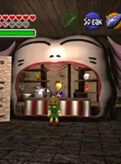 The Legend of Zelda: Ocarina of Time